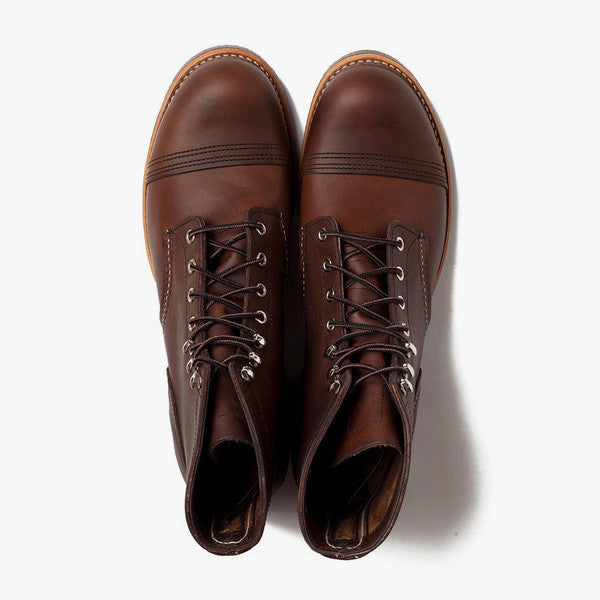 Red Wing Iron Ranger Boot